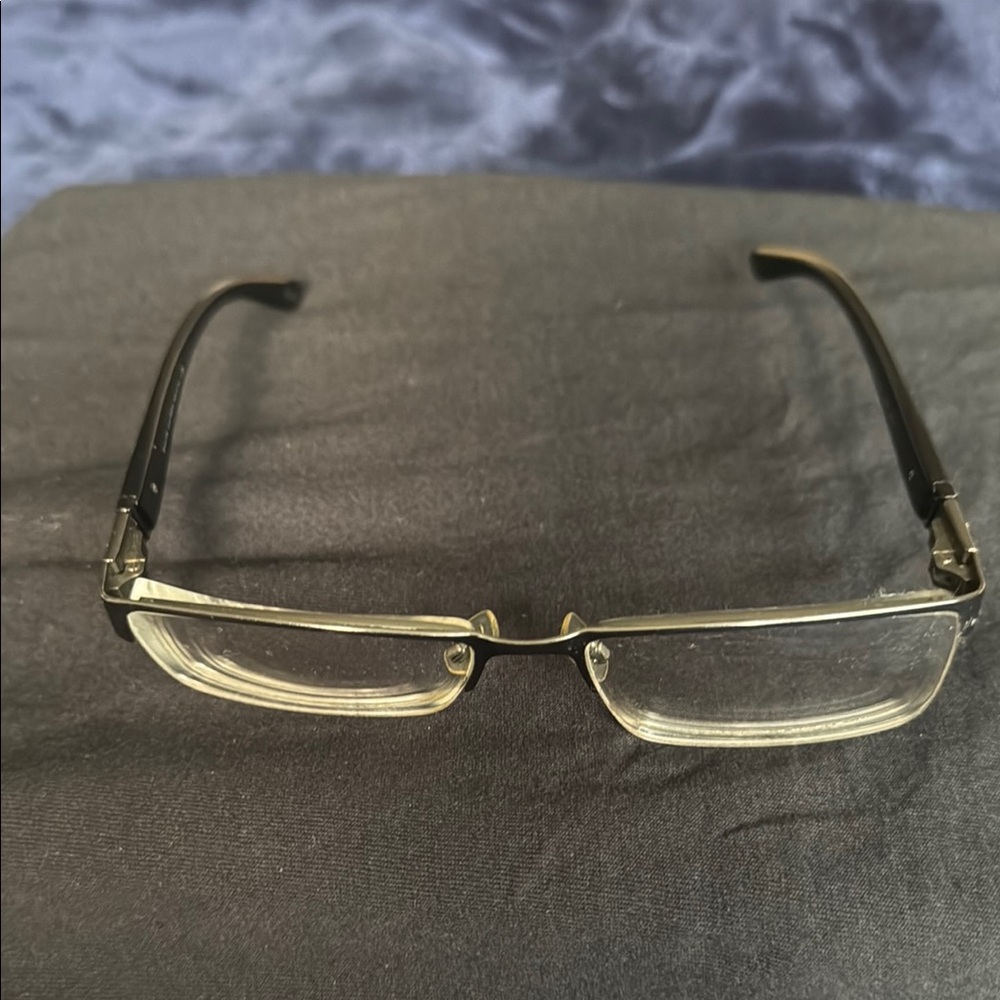 Polo by Ralph Lauren Metallic Frame Glasses